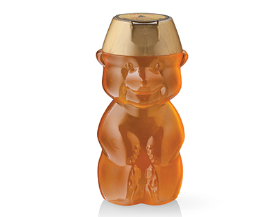 ALDI Grandessa virágméz maci PET 250g